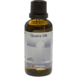 Allergica Quarz D6 - 50 ml