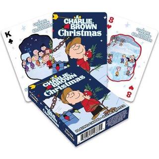 Spillekort - Peanuts - Charlie Brown Julepoker Ny 52461