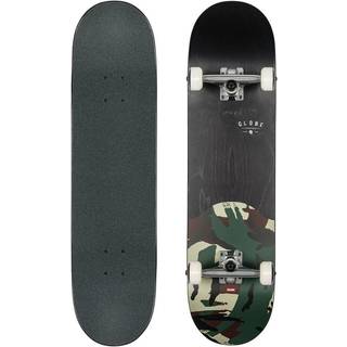 Globe G1 Argo Skateboard 8.0" Black Camo