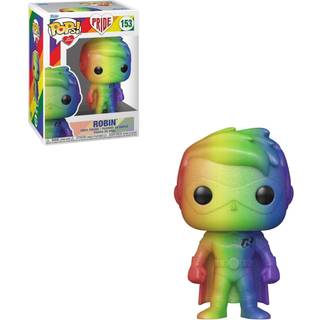 Funko Pop! Vinyl DC Pride Robin figur