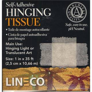 Lineco Hinging Tissue
