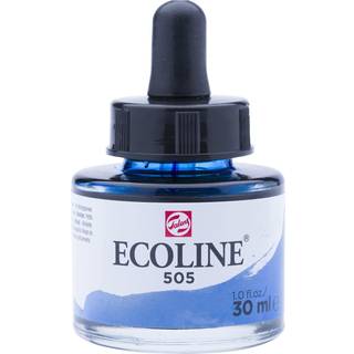 Ecoline Aquaral - Flydende Akvarel "Ink" - 30 ml