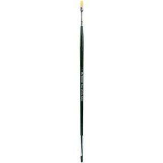 Winsor & Newton 5974701 Winton Hog ???lat #1 Bristle Brush