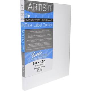 Fredrix 5602 Ultra glat strakt l?rred 9 x 12-tommer