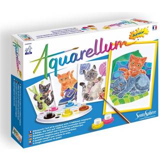 Sentosphere Aquarellum junior killinger