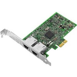 LENOVO ThinkSystem Broadcom NetXtreme PCIe 1Gb 2-Port RJ45 Ethernet Adapter