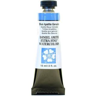 Daniel Smith akvarelfarve 15 ml Blue Apatite Genuine