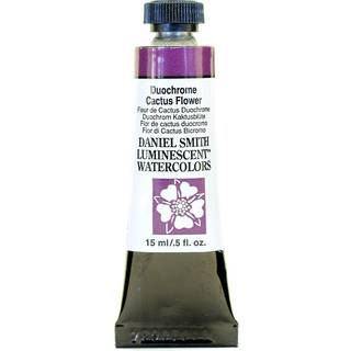 Daniel Smith akvarelfarve 15 ml Duochrome Cactus Flower