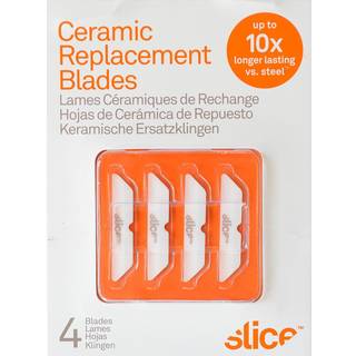 Klever Slice® knivblade. rund ende 10404