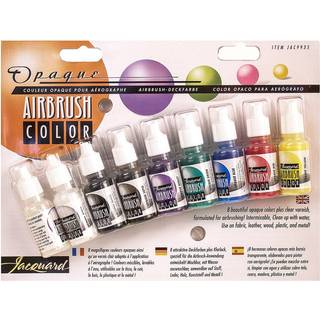 Jacquard uigennemsigtig airbrush exciter pack