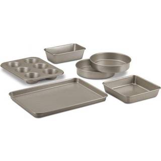 Cuisinart 6-delt klassisk bageware sæt champagne