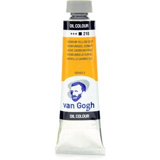 V Gogh olie 40ml Cdm. yell DP