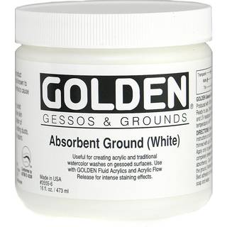 Golden Acryl 473ml Ground 3555