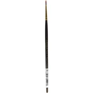 Winsor & Newton Galeria Brush Short Handle Round No 1 (hver) (1,5 mm)