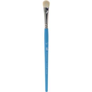 Princeton Select Artist Series 3750 PAINE BRUSH TIL ACRYLISK VANDBEVARING OG OLIE LUNAR MOP 1/2 tommer