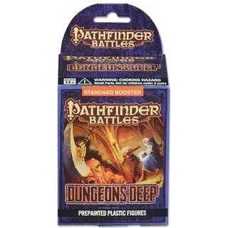 Pathfinder Battles - Dungeons Deep - Standard Booster Brick (1)