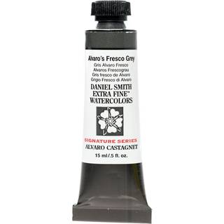 Daniel Smith akvarelfarve 15 ml Alvaro"s Fresco Grey