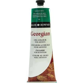 Georgian Oil Colour oliefarve 225 ml Viridian Hue 382