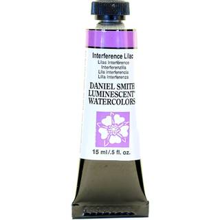 Daniel Smith akvarelfarve 15 ml Interference Lilac