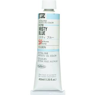 Holbein Artists 'Oil 40ml Misty Blue