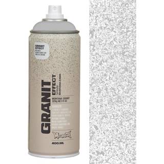 Montana Granit Effekt Spraymaling - Grey, 400ml.