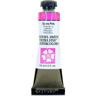 Daniel Smith akvarelfarve 15 ml Opera Pink