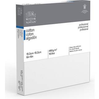 Winsor & Newton Professional Cotton Canvas 6 """" X 6 """"
