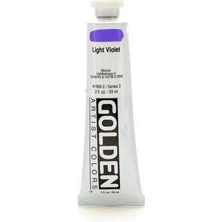 Golden Heavy Body Acrylfarbe - Violett hell