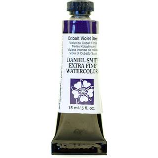 Daniel Smith akvarelfarve 15 ml Cobalt Violet Deep