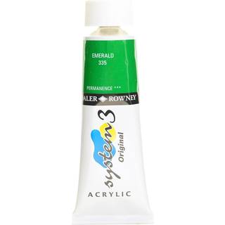 System 3 Original - Acrylic 59 ml Emerald