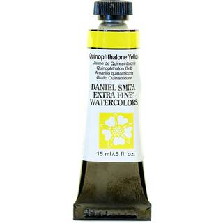 Daniel Smith akvarelfarve 15 ml Quinophthalone Yellow