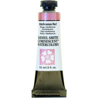 Daniel Smith akvarelfarve 15 ml Interference Red