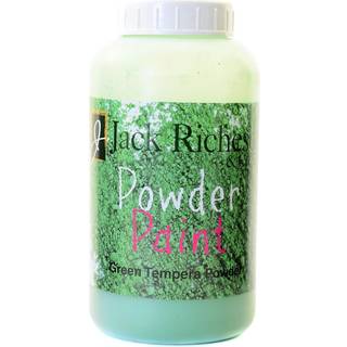 Jack Richeson pulveriseret tempera maling gr?n 1 pund