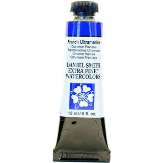Daniel Smith akvarelfarve 15 ml French Ultramarine