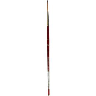 Princeton Heritage Paintbrush St?rrelse 4 Scarlet