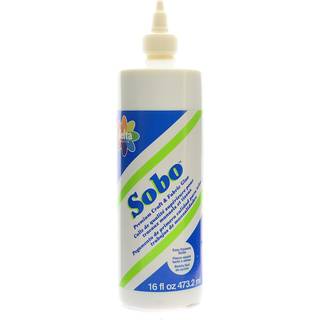 Sobo lim SQZ Bottle 16 oz