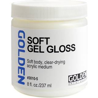 Golden Soft Gel Gloss 237ml