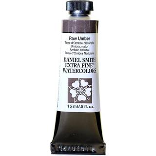 Daniel Smith akvarelfarve 15 ml Raw Umber