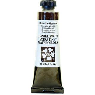 Daniel Smith akvarelfarve 15 ml Hematite Genuine
