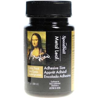 Speedball Mona Lisa Metal Leaf Sealer 2 Oz