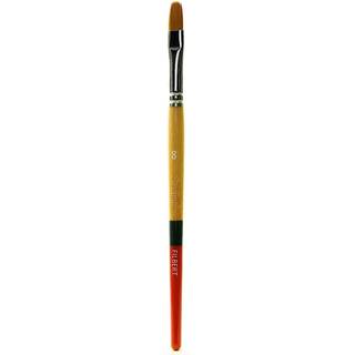 Princeton Snap! 9650FB-8 Taklon Filbert 8 Snap Brush St?rrelse 8 Guld