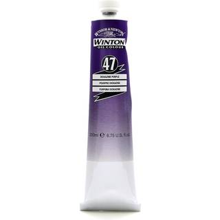WINSOR Winton oil 200ml dioxazin purple 229
