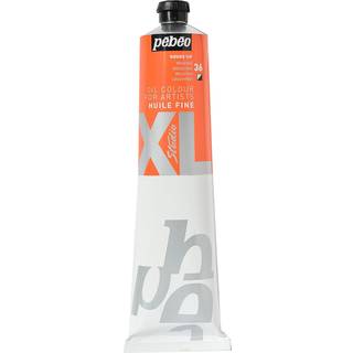 P? B? O - Fin olie XL 200 ml - Oljemaleri Lys r?d - Oljemaleri P? B? O - Lys r?d 200 ml