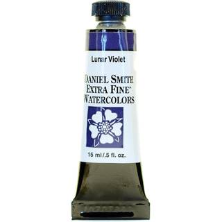 Daniel Smith akvarelfarve 15 ml Lunar Violet