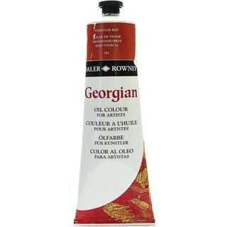 Georgian Oil Colour oliefarve 225 ml Venetian Red 583