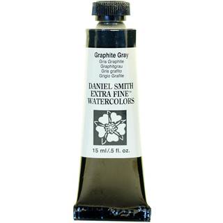 Daniel Smith akvarelfarve 15 ml Graphite Gray