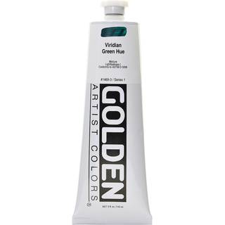 5 oz tung krop Historisk farvetone akrylmaling Farve: Viridian Green Hue