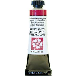 Daniel Smith akvarelfarve 15 ml Quinacridone Magenta
