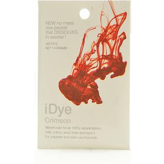 iDye Direct Textilfarbe - Crimson