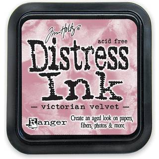 Ranger Dis-27195 Tim Holtz Distress Ink Pad Victorian Velvet